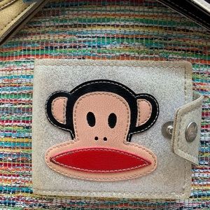 Paul frank vintage wallet